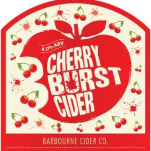 Cherry Burst Cider (keg)