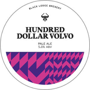 Hundred Dollar Volvo (keg)