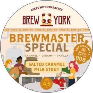 Brewmaster Special 008