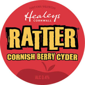 Rattler - Berry (keg)