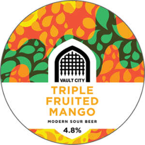 Triple Fruited Mango