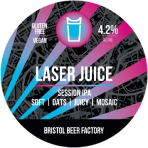 Laser Juice