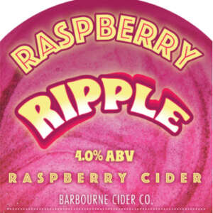 Raspberry Ripple