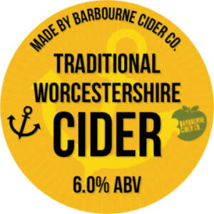 Traditional Worcestershire Cider