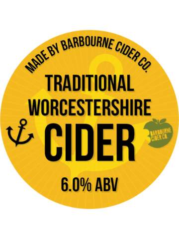 Traditional Worcestershire Cider