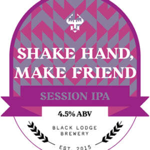 Shake Hand, Make Friend