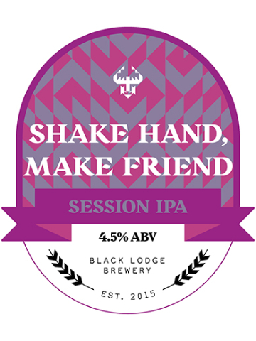 Shake Hand, Make Friend