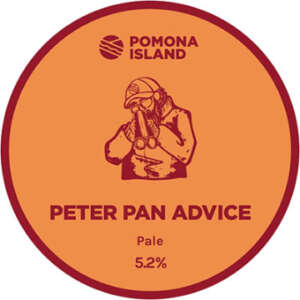Peter Pan Advice (keg)