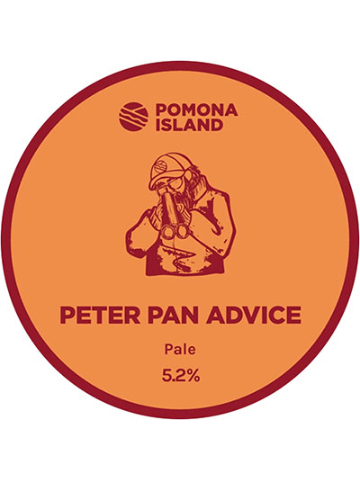 Peter Pan Advice (keg)
