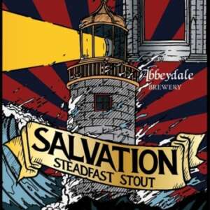 Salvation - Steadfast Stout