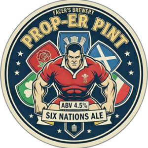 Prop-er Pint