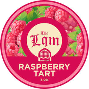 Raspberry Tart (keg)