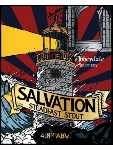 Salvation - Steadfast Stout