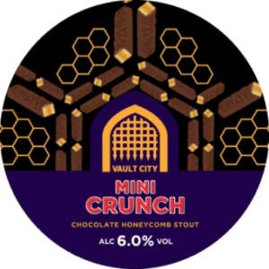 Mini Crunch (keg)