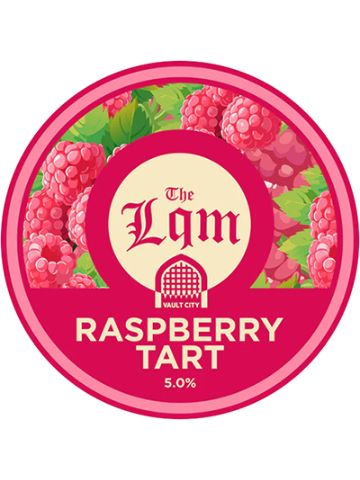 Raspberry Tart (keg)