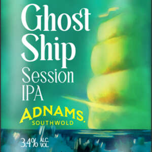 Ghost Ship Session IPA