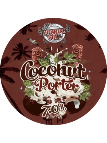 Coconut Porter