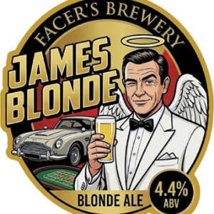 James Blonde
