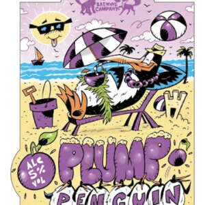 Plump Penguin
