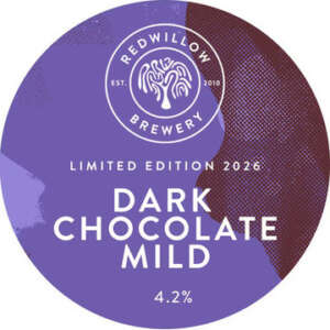 Dark Chocolate Mild 2026