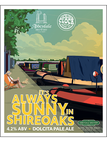 It's Always Sunny In Shireoaks