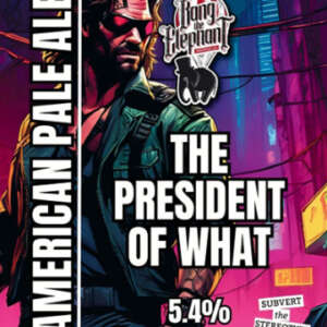 The President Of What