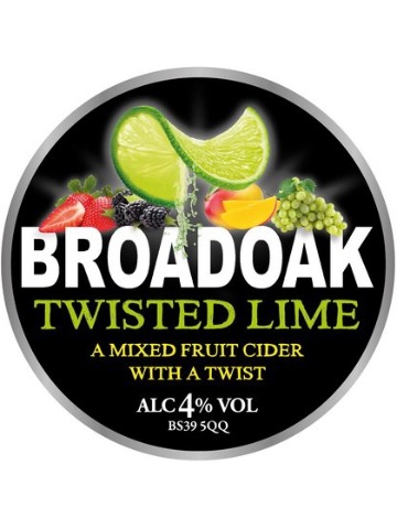 Twisted Lime