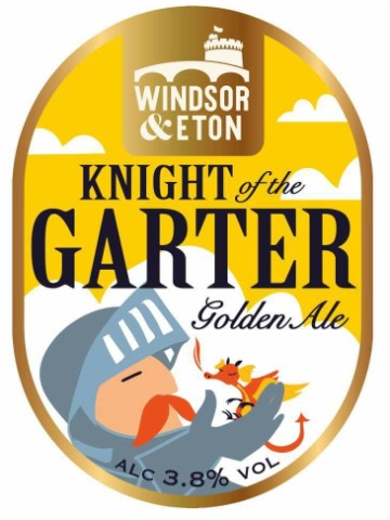 Knight Of The Garter