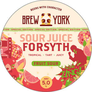 Sour Juice Forsyth (keg)