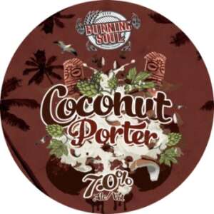 Coconut Porter (keg)