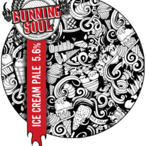 Ice Cream Pale Ale (keg)