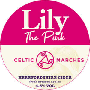Lily The Pink