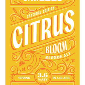Citrus Bloom