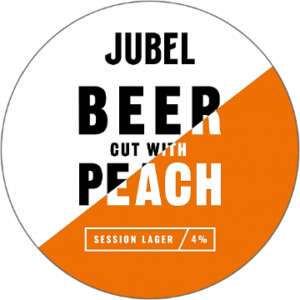 Beer Cut With Peach (keg)