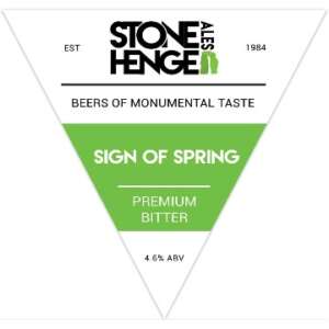 Sign Of Spring